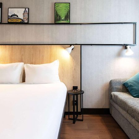 ไอบิส ปารีส การ์ เดอ ลียง ดิดโรต์ 12 Hotel ภายนอก รูปภาพ